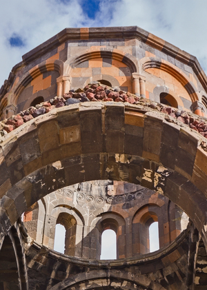 Восточно-христианская архитектура и интенции формы