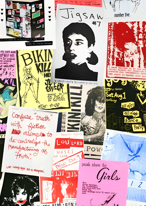 Эстетика зина против коллекционных фотокниг