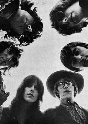 Политические контркультуры и трансформация молодёжной моды на пороге 1960-х