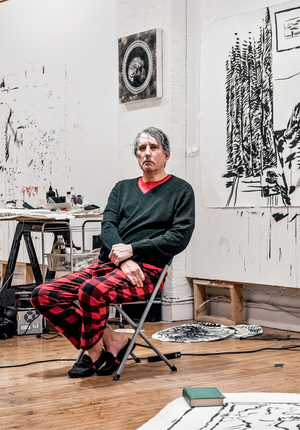 Графика протеста: Визуальный язык Рэймонда Петтибона