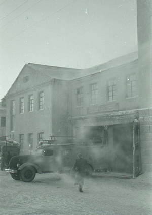 Поселки-призраки