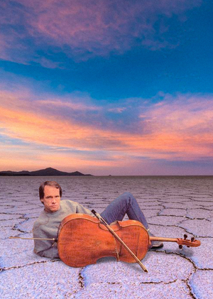 Звенящая пустота: Артур Расселл на Салар-де-Уюни