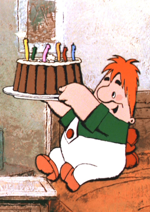 Тучные герои: эволюция образа персонажей с лишним весом