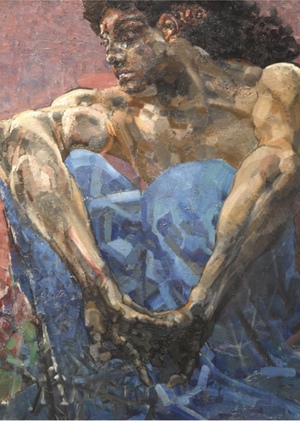 Демон в глазах Врубеля. Начало конца.