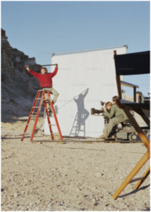 Эволюция визуального языка российской рекламы