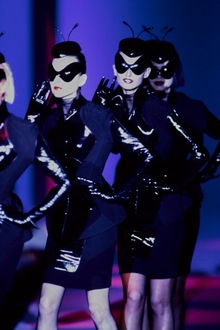 The Insects: насекомые как источник телесности в&nbsp;эстетике Mugler