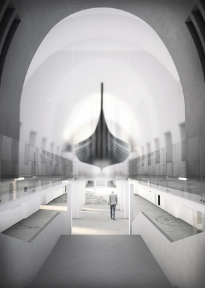 Викинги без романтики. Проект Museum of the Viking Age