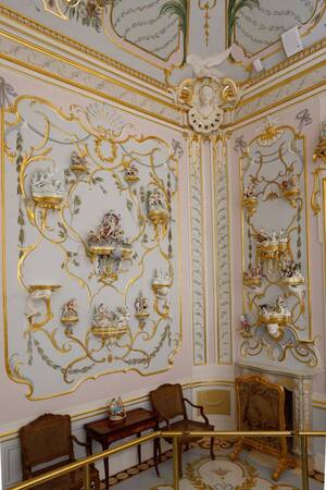 Антонио Ринальди: мастер переходного периода