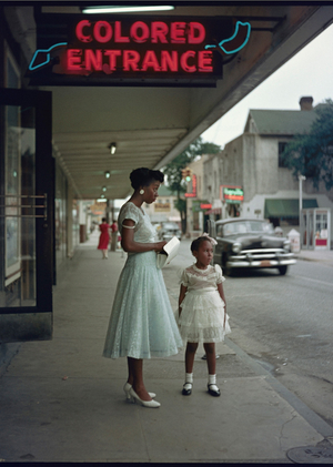 Американский юг через призму истории афро-американского населения