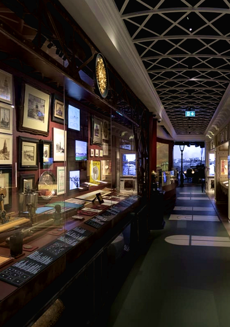 Культурная ценность корпоративных музеев