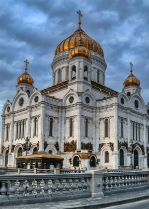 Русский стиль и Византия в стилизациях XIX – начала XX веков