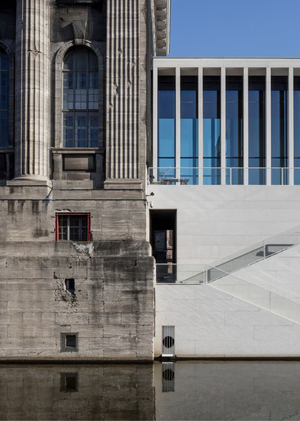 Цитирование классики: ирония и пафос в современной архитектуре