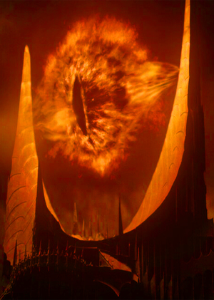 Киноэпопея «Властелин колец»: обители зла