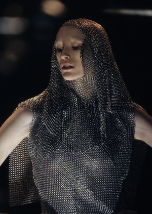 Влияние Средневековья и Реннесанса на моду 90-х годов XX века