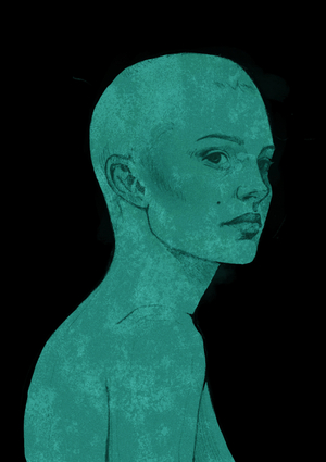 Лысая красота