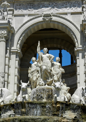 Развитие классицистического образца во Франции