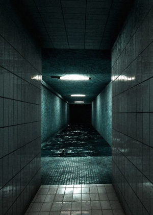 Визуальные образы лиминальных пространств в медиакультуре