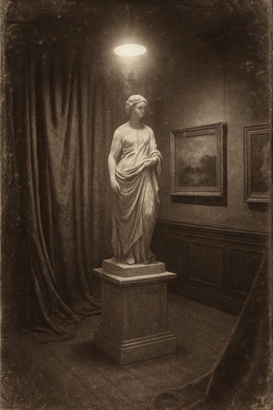 Эволюция языка экспозиции в XIX веке