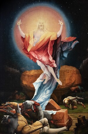 Негативные эмоции в Алтарной живописи Нидерландов и Германии XV - XVI вв.