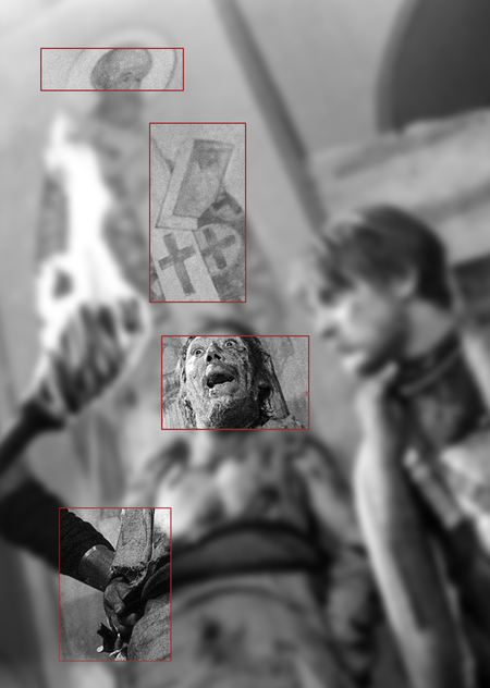 Сакральное в цензоре Советской киноленты