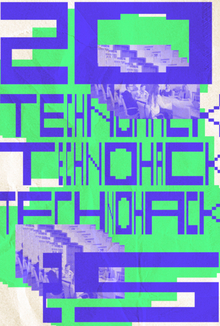 Ребрендинг хакатона TECHNOHACK Ребрендинг хакатона TECHNOHACK