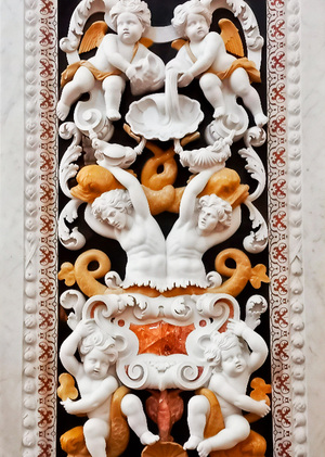 Сицилийское барокко и его орнаментация