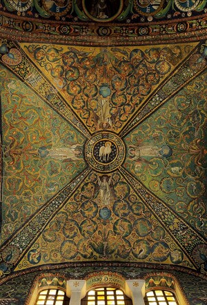 Архитектура Карла Великого и ее византийские прототипы