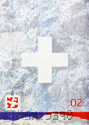 Эволюция дизайна паспорта в Европе за 100 лет