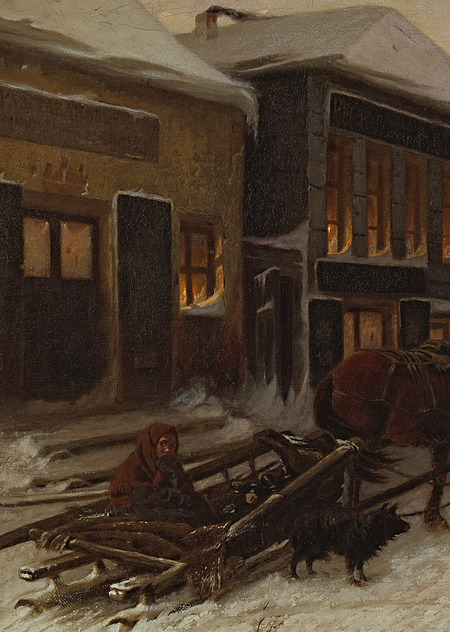 Репрезентация страдания в искусстве