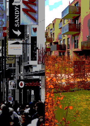 Акустические границы: звук как маркер социального неравенства город Кельн