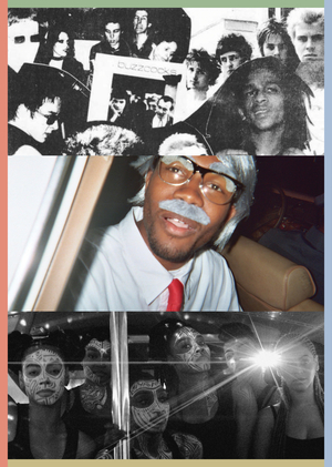 Музыкальная фотокнига: от панк-самиздата до делюкс-артбука