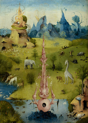 Животные в живописи Иеронима Босха: между реальностью, символом и фантазией