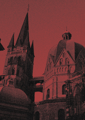 Архитектура построек Карла Великого и ее византийские прототипы.