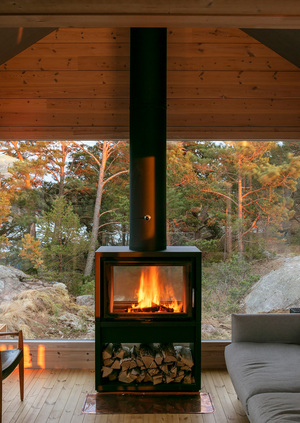 Влияние природы на формирование финского интерьера