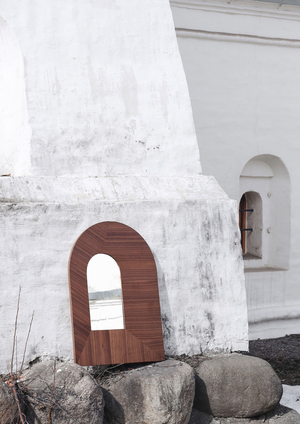 Современный русский интерьер