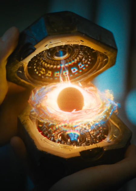 Эволюция эффектов фильмов "Гостья из будущего" и "Сто лет тому вперёд"