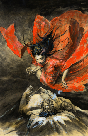 Текстурная телесность в визуальном языке Джорджа Пратта