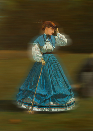 Как художники управляют вниманием зрителя?