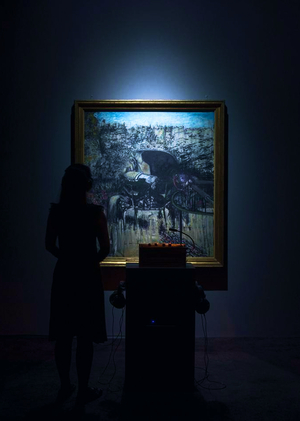 Особенности европейских художественных картинных выставок Новейшего времени