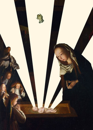 Семантика света в нидерландской живописи XV-XVI веков 