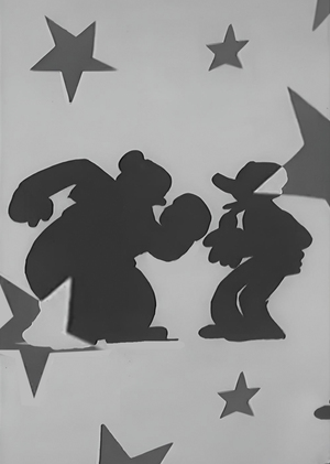 Практики мультяшного насилия в ранней анимации