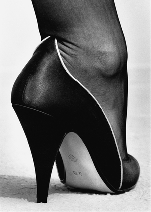 Женская сексуальность и власть в модной фотографии Хельмута Ньютона