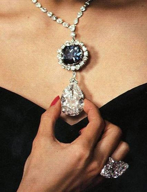 Анализ данных бриллиантов