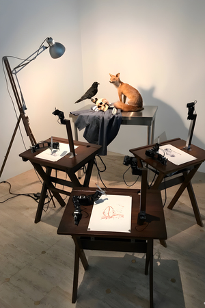 Искусство после автора