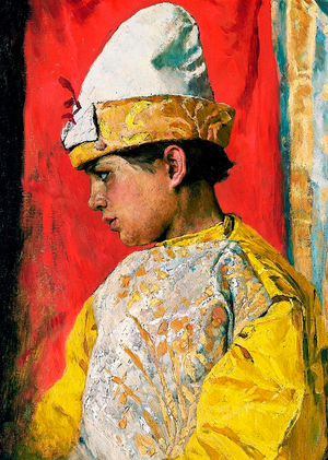 История и сказка: русский стиль на театральной сцене