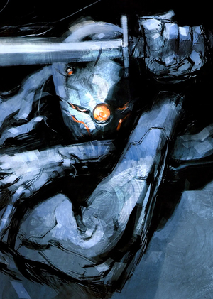 Постгуманистическая живописная неустойчивость: визуальный язык Эшли Вуда