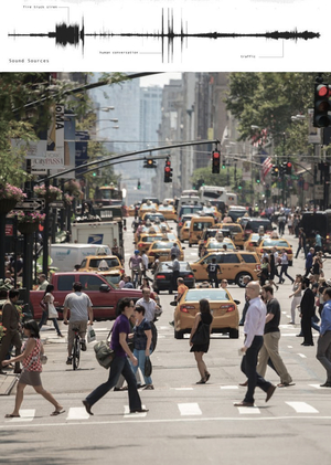 Нейроакустика. Как звучит городская среда для нейроотличных людей.