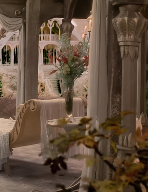 Интернационально-декоративный модерн и эльфийский стиль