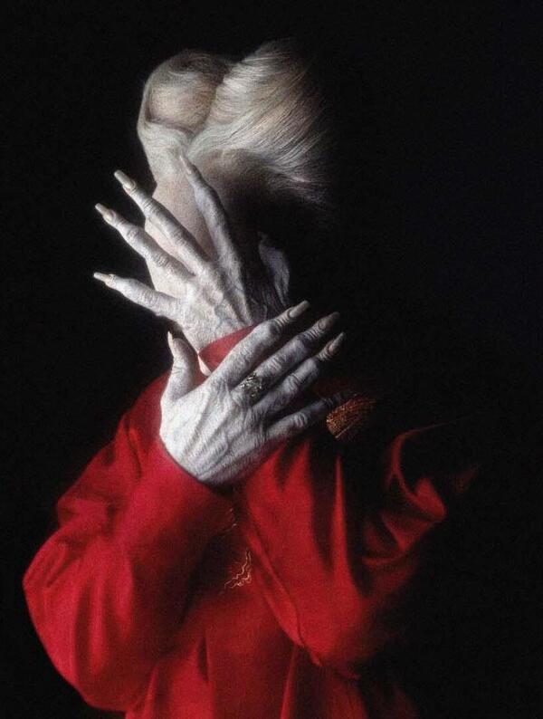 Эволюция технологий создания вампиров в кино