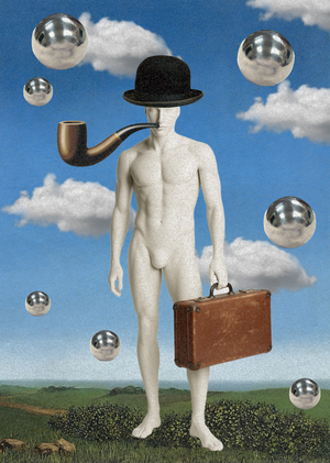 Множественность образов в творчестве Рене Магритта и их восприятие зрителям